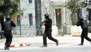 Le 18 mars 2015, une fusillade au musée du Bardo, à Tunis a fait 24 morts et plusieurs dizaines de blessés.