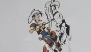 Pour son 80ème album, Lucky Luke débarque à Paris