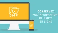 DMP, dossier médical partagé