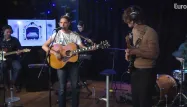 VIDÉO - Theo Lawrence & The Hearts reprend "That's how I got to Memphis" sur Europe 1