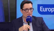 Tombe de Jean-Marie Le Pen profanée : «Une indignité, une saloperie», lance Olivier Dartigolles
