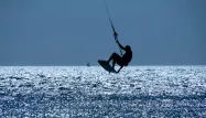 kitesurf, CHRISTOPHE SIMON / AFP 1280