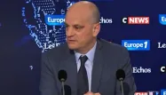 "Gilets jaunes" : "ce n’est pas l’occupation des ronds-points qui va apporter une solution", estime Blanquer
