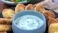 La recette des nuggets de poulet express de Laurent Mariotte