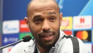 Ligue 1 : "La crise est grave" à Monaco, "je ne vais pas passer de bonnes fêtes", reconnait Thierry Henry