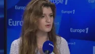 Marlène Schiappa a reconnu que l'exécutif avait fait des "erreurs" durant cette première année et demie du mandat.