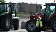 manifestation agriculteurs