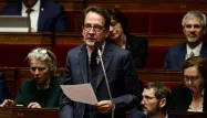 Gilles Le Gendre s'est indigné des propos tenus par Joachim Son-Forget.