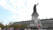 place de la république