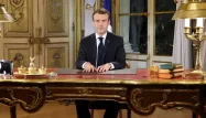 Emmanuel Macron pourrait choisir de laisser filer le déficit public en 2019.