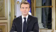 Macron Élysée