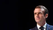 ÉDITION SPÉCIALE - Suivez dès 20 heures l'allocution d'Emmanuel Macron sur Europe 1