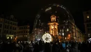 La Fête des lumières attire chaque année des centaines de milliers de visiteurs.