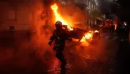 gilets jaunes, paris, casseurs 1280 Abdulmonam EASSA / AFP