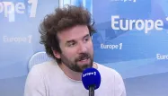 L'écologiste Cyril Dion appelle les "gilets jaunes" à rejoindre la marche pour le climat le 8 décembre