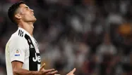 Cristiano Ronaldo évolue depuis cette année à la Juventus Turin, en Italie.