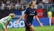 Ada Hegerberg a remporté le premier Ballon d'Or féminin.