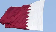 drapeau Qatar