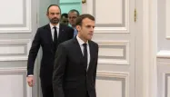 Face à la mobilisation des "gilets jaunes", Emmanuel Macron a reculé sur la CSG.