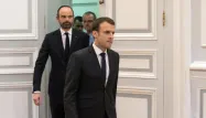 Le chef de l'Etat doit prendre la parole lundi à 20 heures, après un quatrième week-end de gronde contre sa politique sociale et économique.