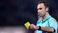 Jerome Brisard, arbitre, Jean Christophe VERHAEGEN / AFP 1280
