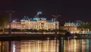 L'université Lyon 2 a annoncé la fermeture de ses campus vendredi et samedi.
