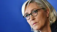 Marine Le Pen.
