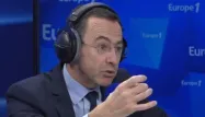 Si la "petite contrition" d'Emmanuel Macron ne le convainc pas, Bruno Retailleau "espère que la crise va pouvoir s'éteindre"