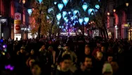 Les faits se sont déroulés lors de la Fête des Lumières, le week-end dernier à Lyon.