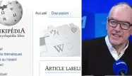 Pour François Reyneart, Wikipédia est un outil formidable pour se cultiver.
