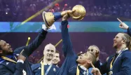 mondial de hand 2017, finale crédit : THOMAS SAMSON / AFP - 1280