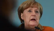 Angela Merkel 1280 John MACDOUGALL / AFP