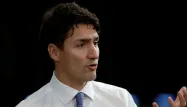 Justin Trudeau appelle les réfugiés à venir au Canada.