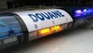 La douane a saisi 220 kg de résine de cannabis sur une aire d'autoroute de l'Isère.