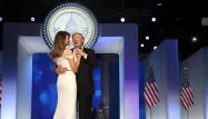 Donald Trump, Melania Trump Freedom inaugural bal crédit : CHIP SOMODEVILLA / GETTY IMAGES NORTH AMERICA / AFP - 1280