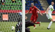 L'Algérie a concédé une défaite inquiétante contre la Tunisie, jeudi soir lors du premier tour de la CAN.