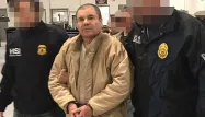 "El Chapo" a été extradé vendredi vers les Etats-Unis, où il va plaider non-coupable.