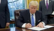 Trump décret