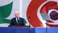 La lutte contre le droit à l'avortement vit un tournant "historique" aux États-Unis, a affirmé vendredi à Washington Mike Pence, premier vice-président américain à assister à la "March for Life".