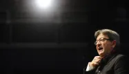 "À quoi bon un candidat socialiste ? Pour quoi faire ?", s'interroge Jean-Luc Mélenchon, le candidat de la France Insoumise.