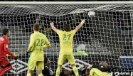 Nantes continue de gagner et s'éloigne un peu plus de la zone de relégation.