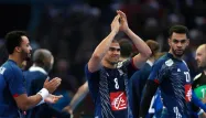 15.609 spectateurs étaient présents jeudi soir pour mener les Bleus jusqu'en finale.