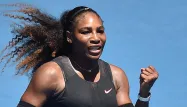 Serena Williams 1280 PETER PARKS / AFP