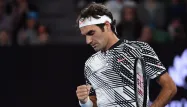 Federer disputera sa première finale en Grand Chelem depuis l'US Open 2015.