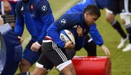 Rugby - XV de France : Rupture du tendon d'Achille pour Fofana, forfait pour le Tournoi des six nations