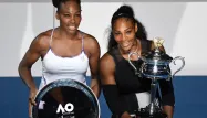 Tennis - Open d'Australie - Serena Williams l'emporte face à sa soeur !
