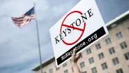 Le projet Keystone XL est vivement contesté.