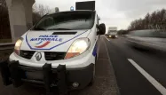 police nationale crs autoroute