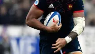 Le maillot du XV de France arborera bientôt un sponsor.