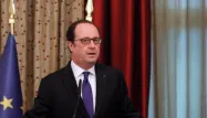 74% des sondés n'approuvent pas l'action de François Hollande à la présidence de la République.